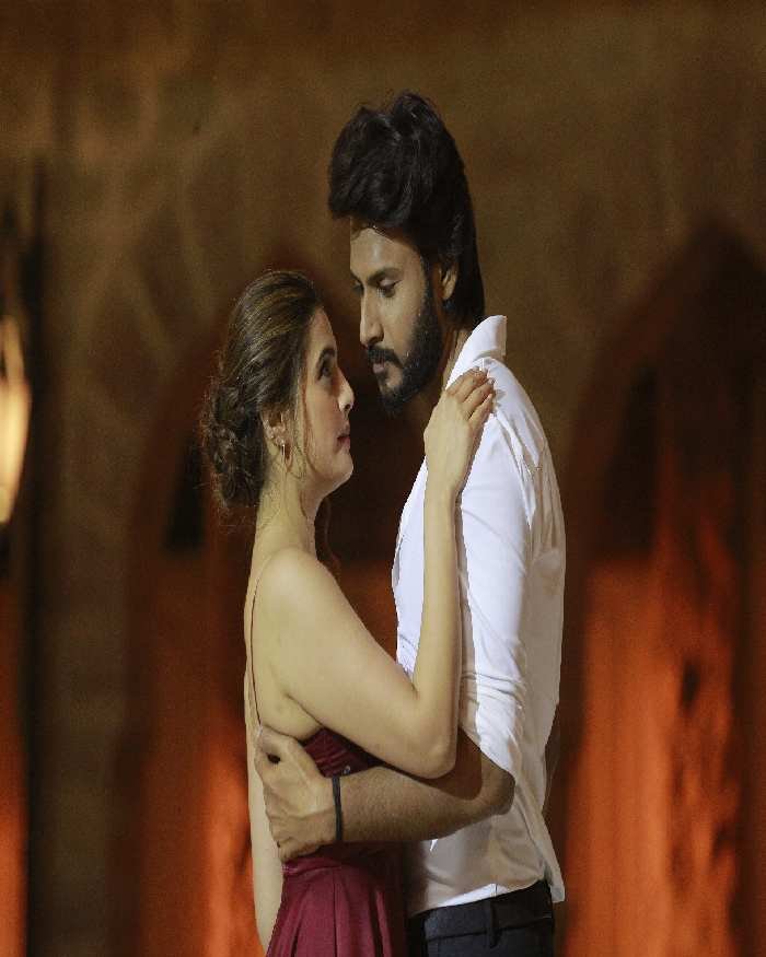 michael movie stills_teluguvox 2